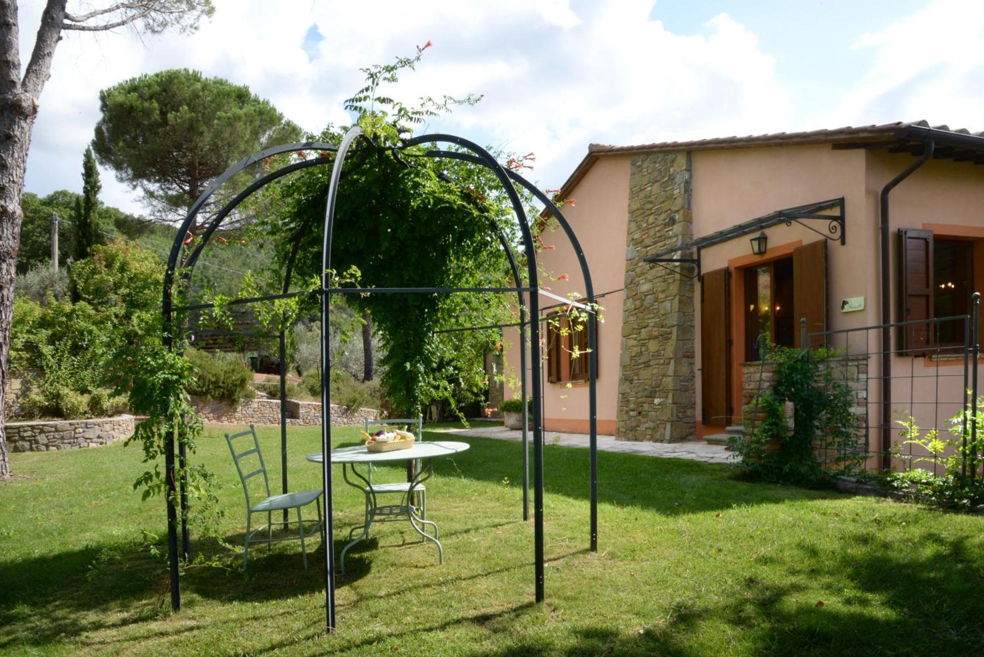 Tartagli Luxury Villa With Pool - A Fontanaro Property Paciano Kültér fotó