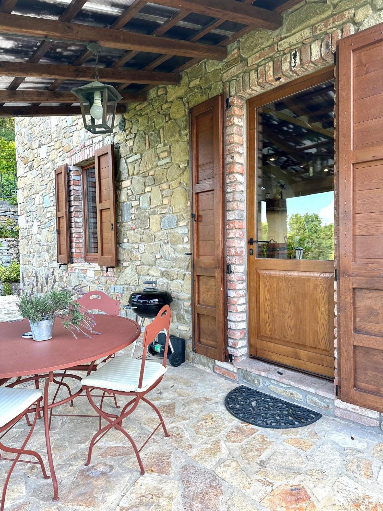 Tartagli Luxury Villa With Pool - A Fontanaro Property Paciano Kültér fotó