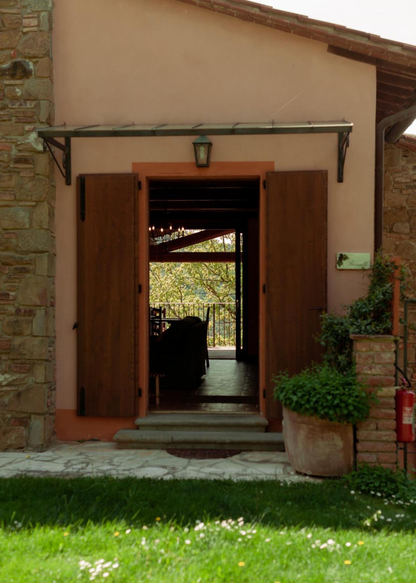 Tartagli Luxury Villa With Pool - A Fontanaro Property Paciano Kültér fotó